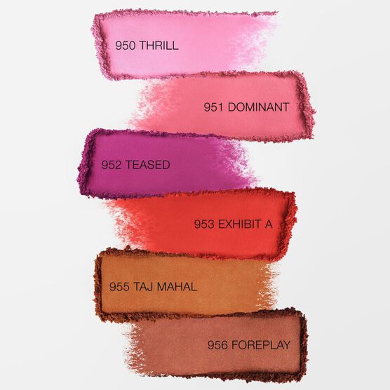 TALC FREE BLUSH DOMINANT